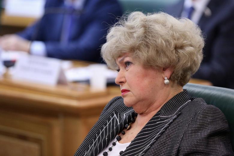Людмила Нарусова