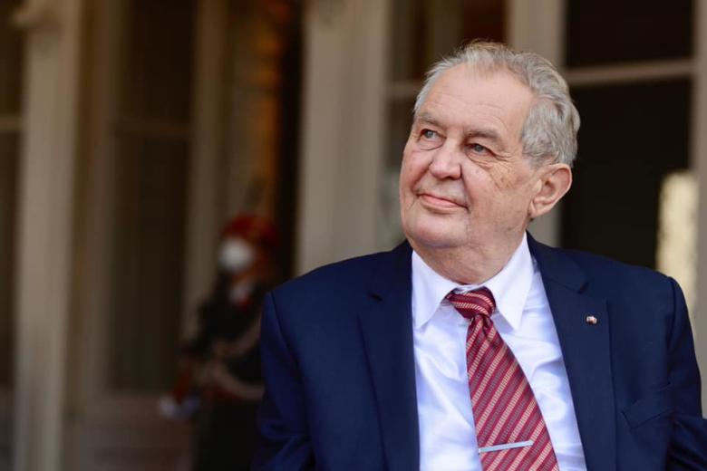Милош Земан