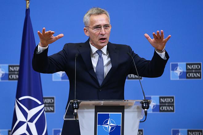 Йенс Столтенберг