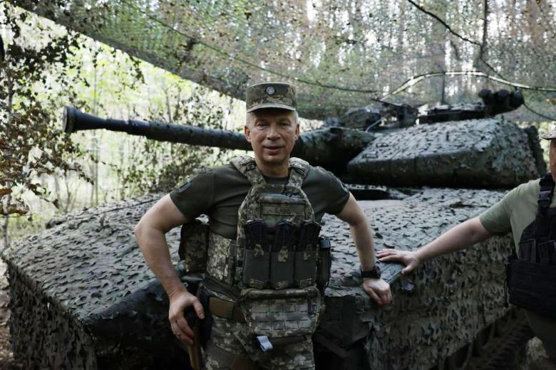 Александр Сырский
