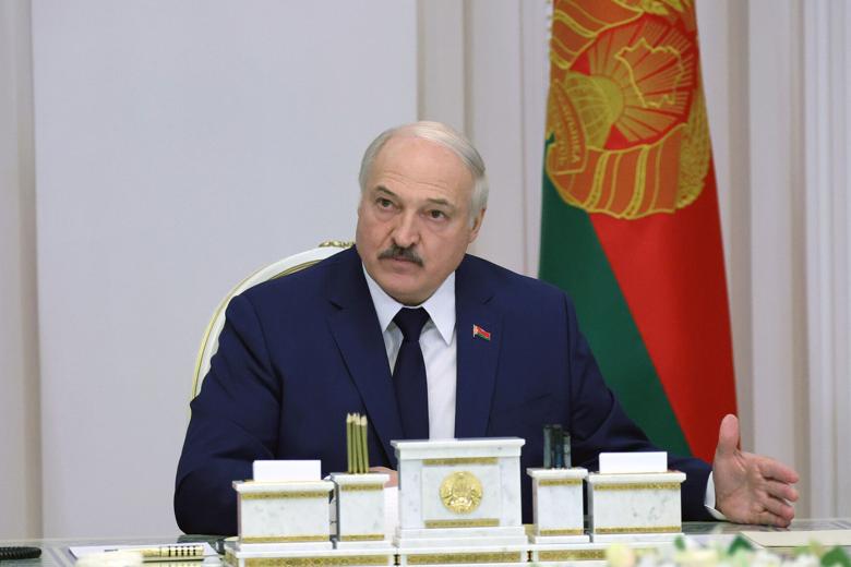 Александр Лукашенко