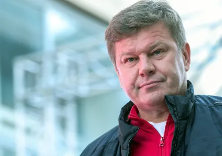 Губерниев раскрыл важный нюанс ухода Карпина из «Ростова»