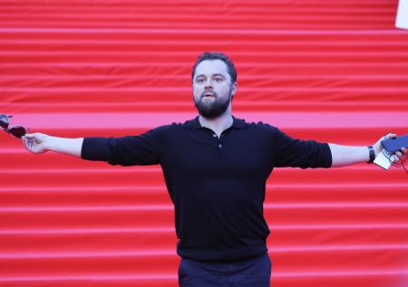 «Я не в курсе»: Виталий Гогунский о суде с бывшей женой из-за алиментов