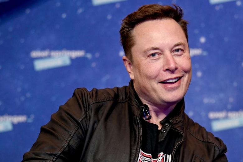 Владелец Tesla и SpaceX Илон Маск