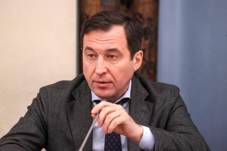 Дмитрий Гусев