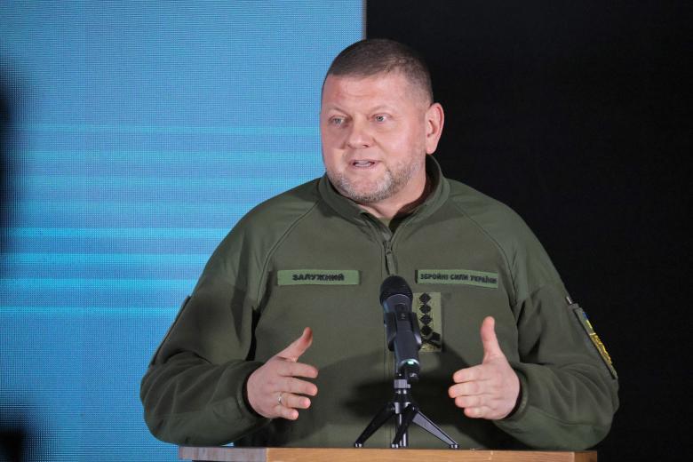 Валерий Залужный