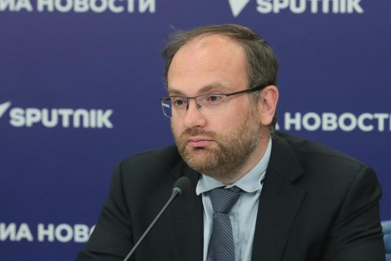 Представитель РПЦ Вахтанг Кипшидзе
