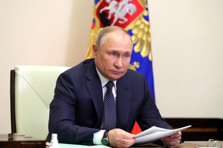 Владимир Путин
