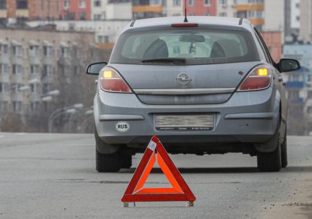 Автоюрист раскрыл порядок действий при автоподставе