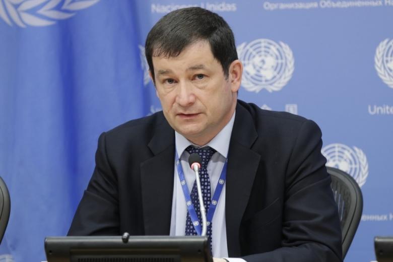 Дмитрий Полянский