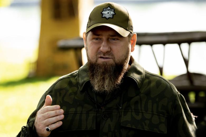 Рамзан Кадыров