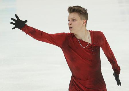 Мать травмированного на шоу фигуриста рассказала о его состоянии