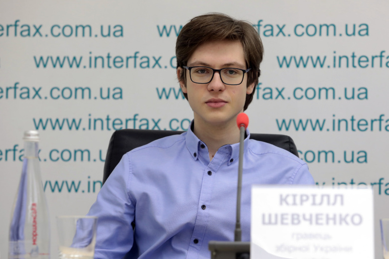 Кирилл Шевченко