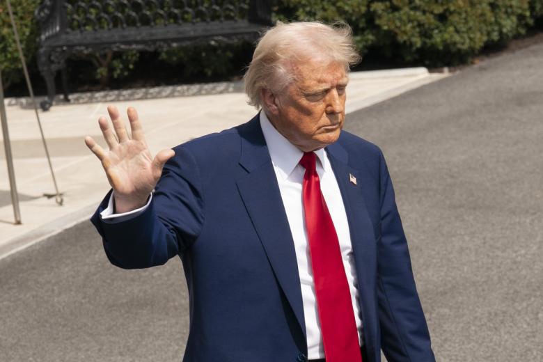 Дональд Трамп