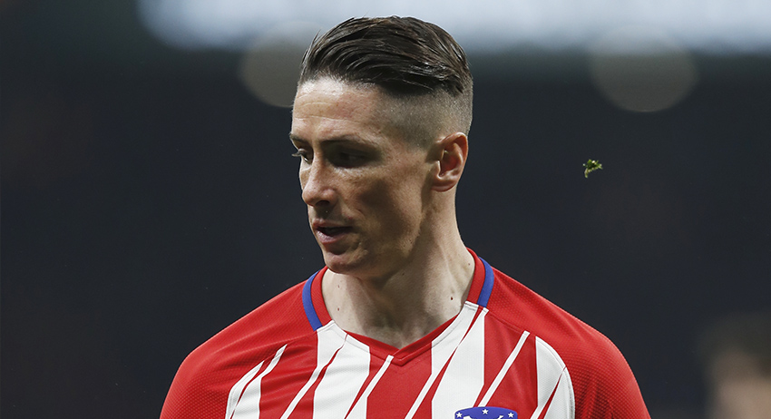 Фернандо Торрес