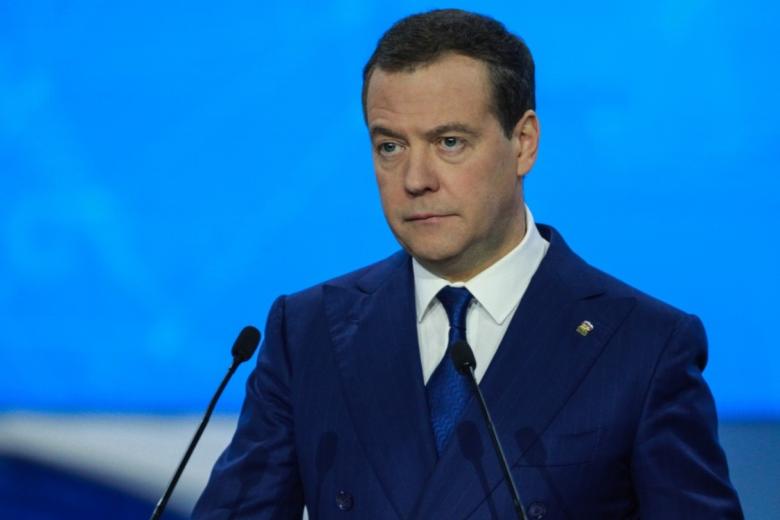 Дмитрий Медведев