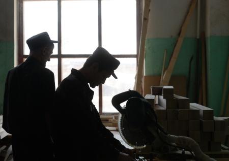 Раскрыты детали содержания заключенных в ИК-19, где взяли заложников