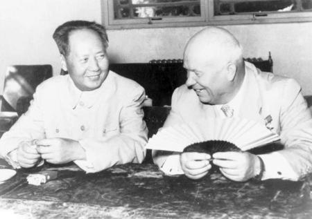 А велика ли дружба? Как СССР разорвал отношения с Китаем и что у нас сейчас