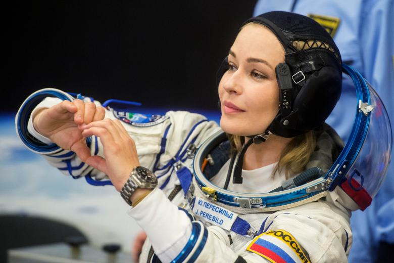 Юлия Пересильд