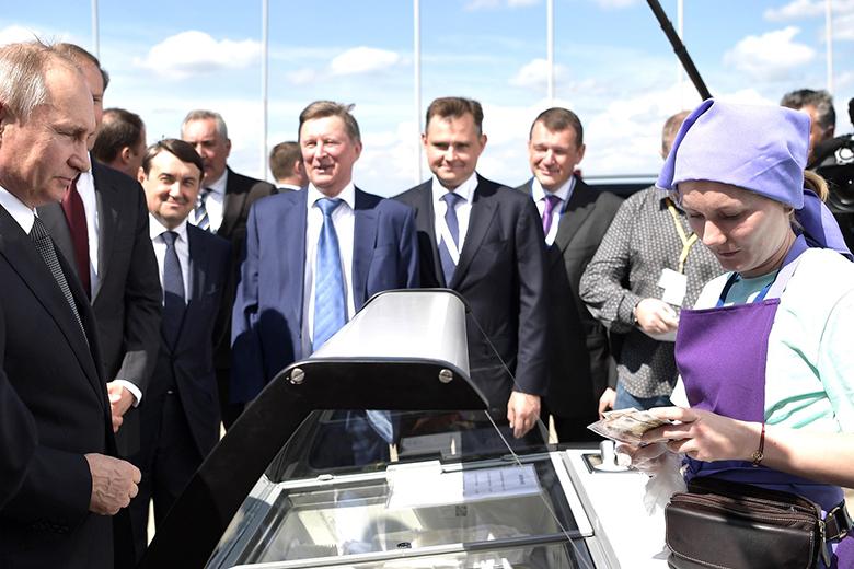 Владимир Путин