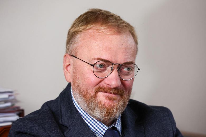 Виталий Милонов