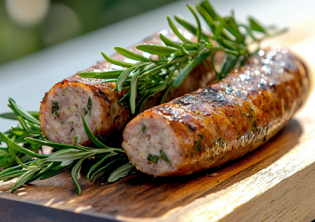 Обалденная куриная колбаса по домашнему рецепту! Вкуснее магазинной