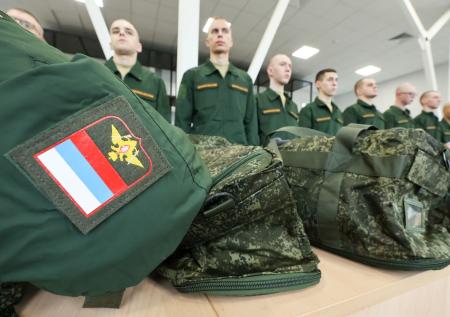 Одну категорию россиян освободят от призыва