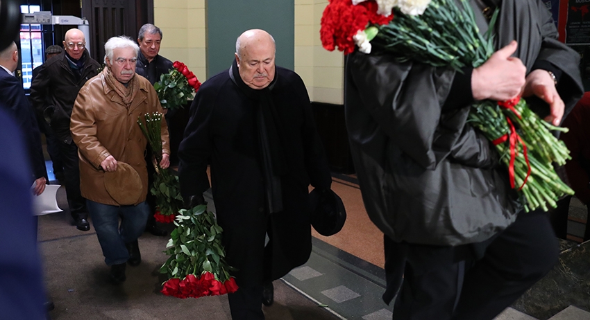 Александр Калягин