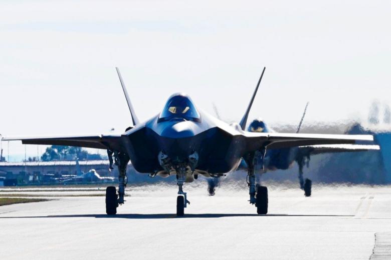 F-35A Lightning II
