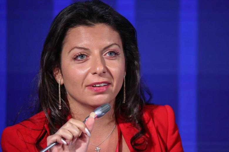 Маргарита Симоньян