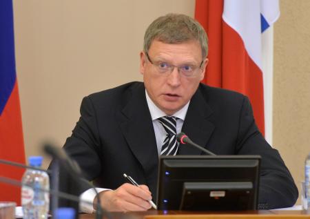 Омский губернатор пригрозил уволить главу областного Минздрава
