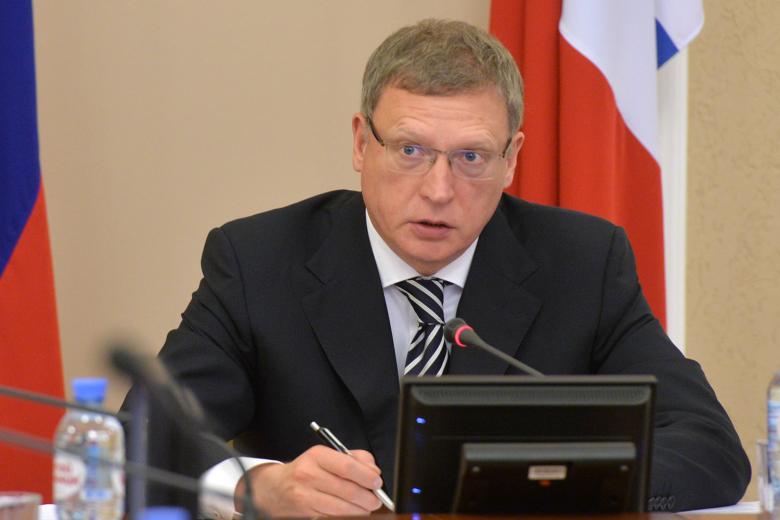 Александр Бурков