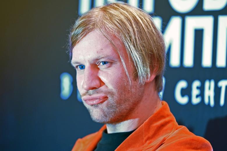 Иван Дорн