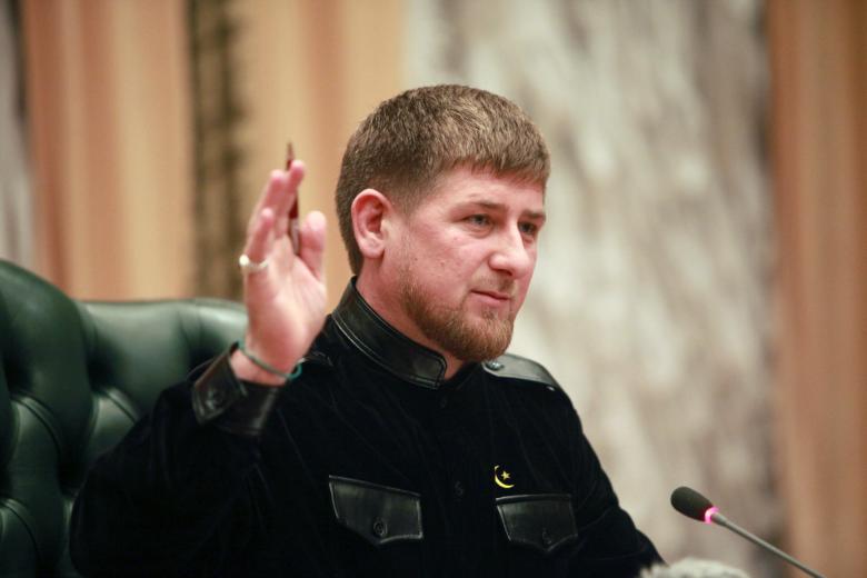 Рамзан Кадыров