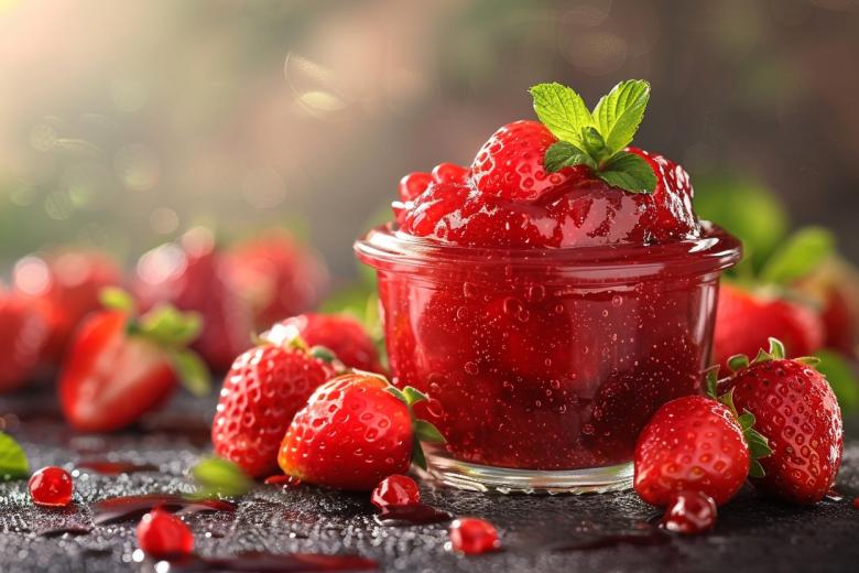 Клубничное варенье: пошаговый рецепт