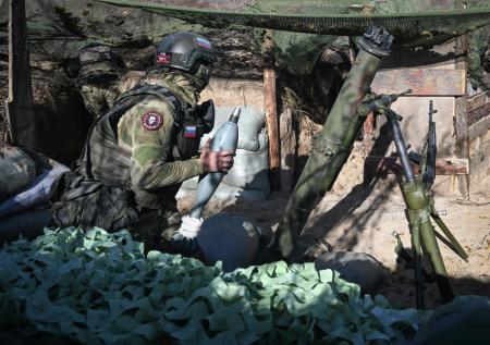 «Бахмутскую мясорубку» сравнили со сказкой для ВСУ из-за Курской области