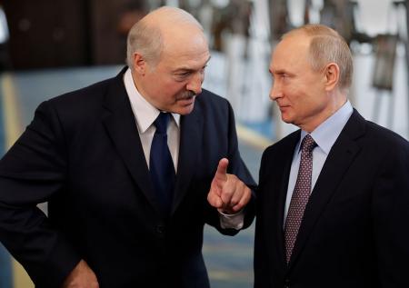 Политолог: Путину и Лукашенко нужна общая позиция по минскому инциденту