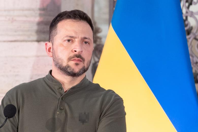 Владимир Зеленский