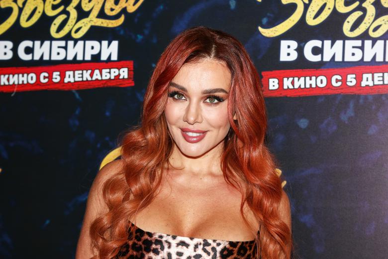 Бывшая солистка группы «ВИА Гра» Анна Седокова