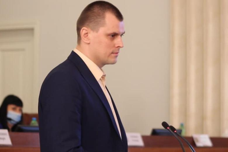 Александр Дорошенко 