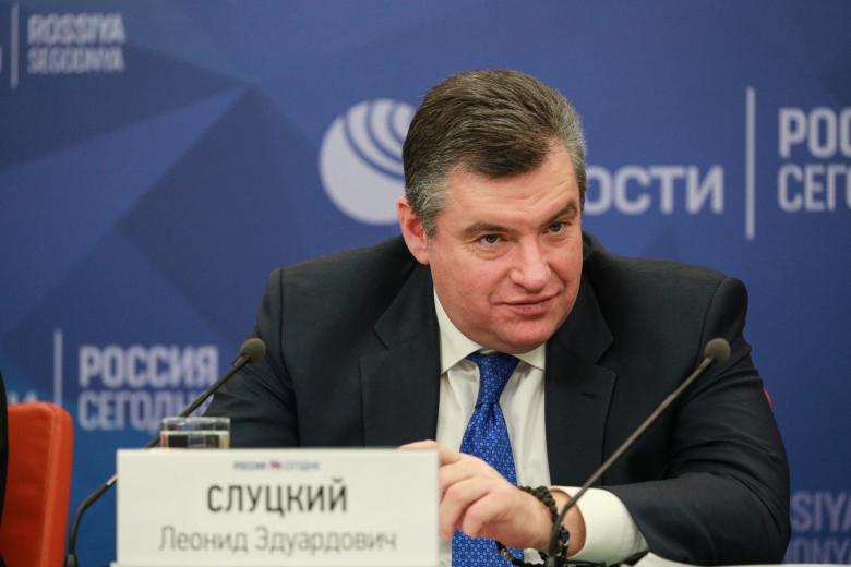 Леонид Слуцкий