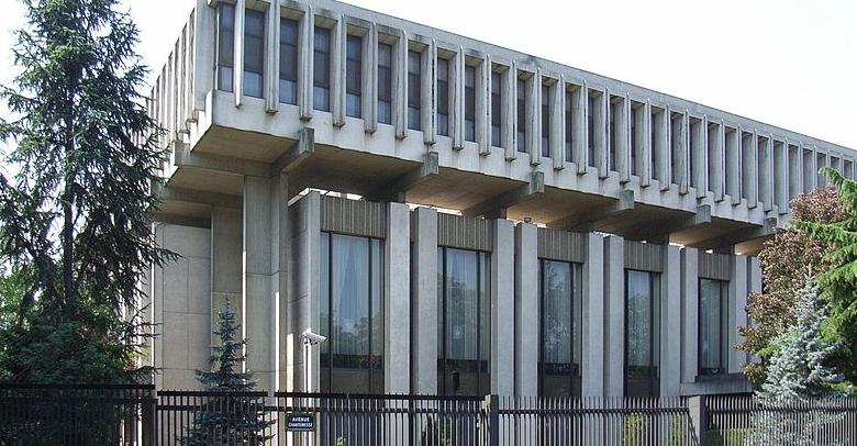 Посольство России во Франции