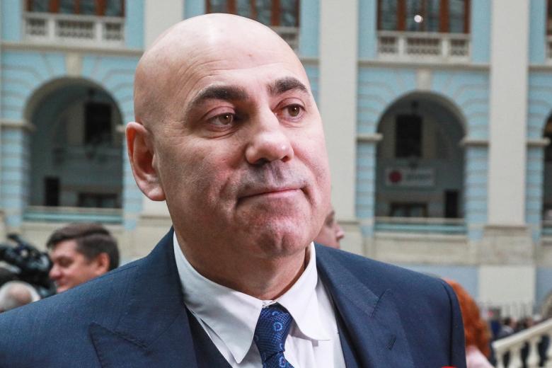 Иосиф Пригожин