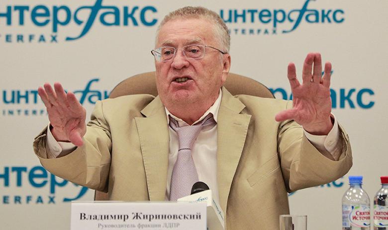 Владимир Жириновский