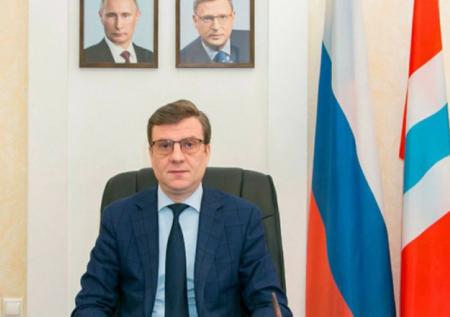 В Омской области возобновили поиски главы Минздрава Мураховского
