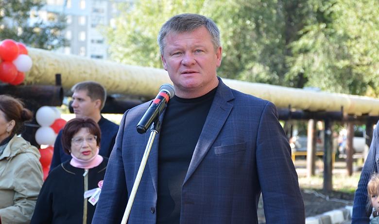 Мэр Саратова Михаил Исаев