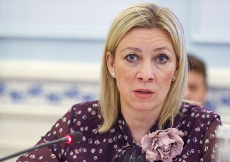 Захарова обвинила Ереван в отсутствии мира на Южном Кавказе