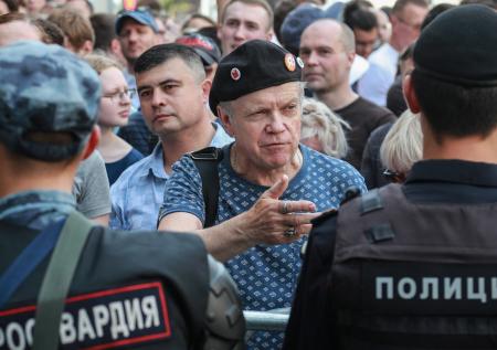 СК нашёл шесть новых фигурантов по «делу 27 июля» 