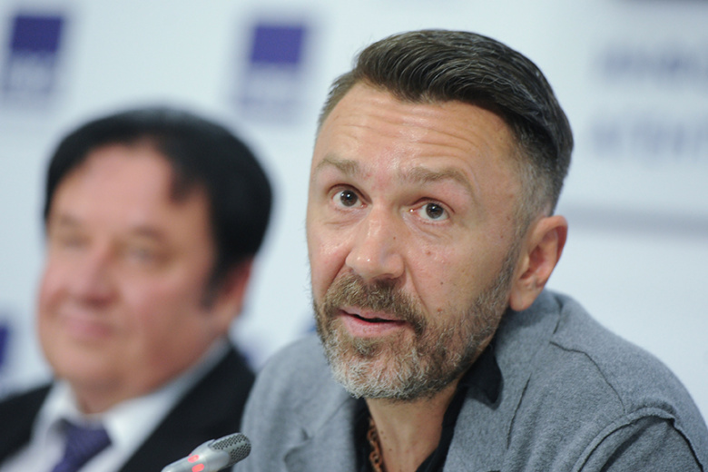 Сергей Шнуров