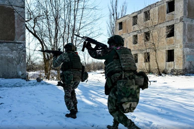 ВС РФ в зоне СВО